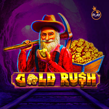 รวมเกมสล็อตทุกค่าย - Gold Rush