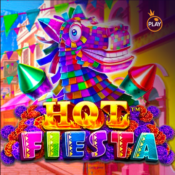 รวมเกมสล็อตทุกค่าย - Hot Fiesta