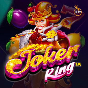 รวมเกมสล็อตทุกค่าย - Joker King