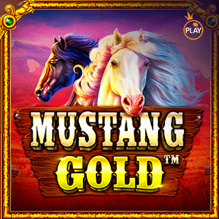 รวมเกมสล็อตทุกค่าย - Mustang Gold
