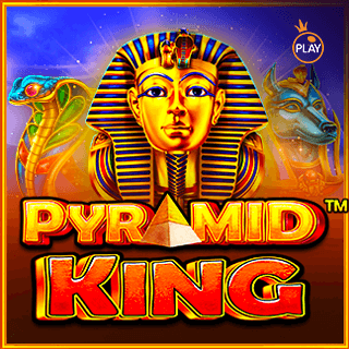 รวมเกมสล็อตทุกค่าย - Pyramid King
