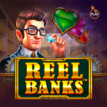 รวมเกมสล็อตทุกค่าย - Reel Banks