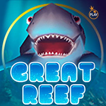 รวมเกมสล็อตทุกค่าย - Great Reef