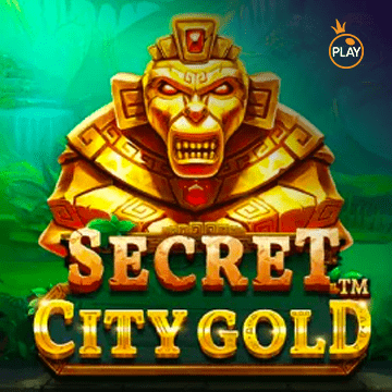 รวมเกมสล็อตทุกค่าย - Secret City Gold