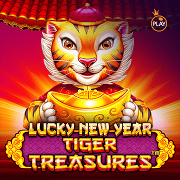 รวมเกมสล็อตทุกค่าย - Lucky New Year - Tiger Treasures