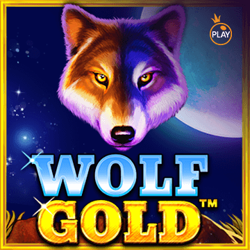 รวมเกมสล็อตทุกค่าย - Wolf Gold
