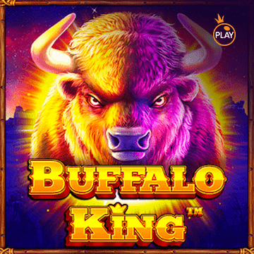 รวมเกมสล็อตทุกค่าย - Buffalo King