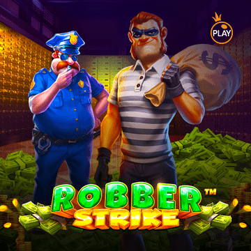 รวมเกมสล็อตทุกค่าย - Robber Strike
