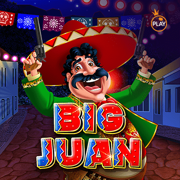รวมเกมสล็อตทุกค่าย - Big Juan