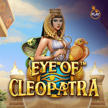 รวมเกมสล็อตทุกค่าย - Eye of Cleopatra