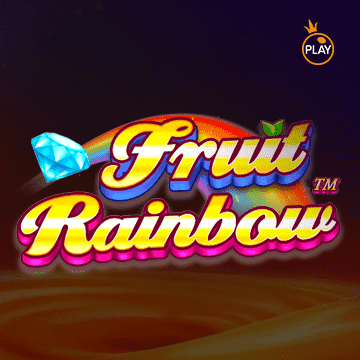 รวมเกมสล็อตทุกค่าย - Fruit Rainbow