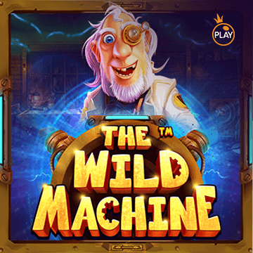 รวมเกมสล็อตทุกค่าย - The Wild Machine