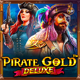 รวมเกมสล็อตทุกค่าย - Pirate Gold Deluxe