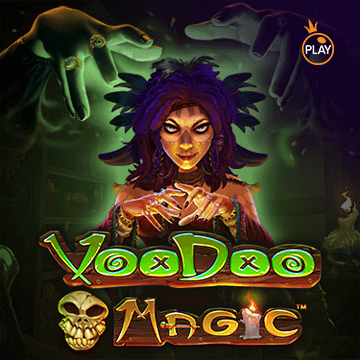 รวมเกมสล็อตทุกค่าย - Voodoo Magic