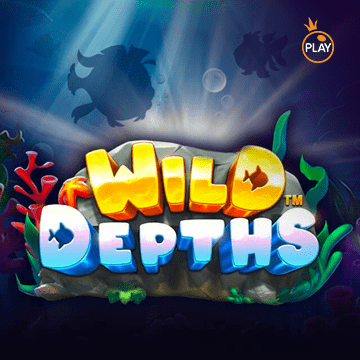 รวมเกมสล็อตทุกค่าย - Wild Depths