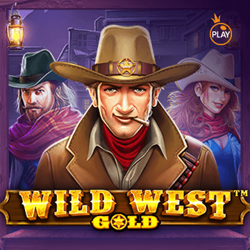 รวมเกมสล็อตทุกค่าย - Wild West Gold