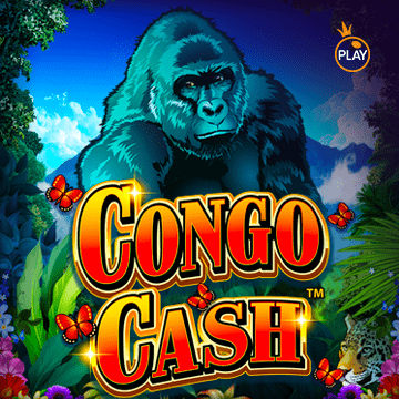 รวมเกมสล็อตทุกค่าย - Congo Cash