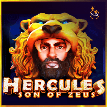 รวมเกมสล็อตทุกค่าย - Hercules Son Of Zeus
