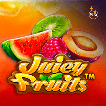 รวมเกมสล็อตทุกค่าย - Juicy Fruits