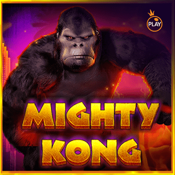 รวมเกมสล็อตทุกค่าย - Mighty Kong