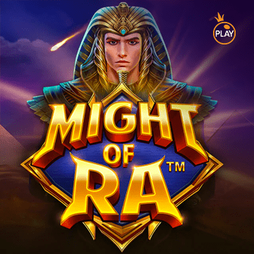 รวมเกมสล็อตทุกค่าย - Might of Ra