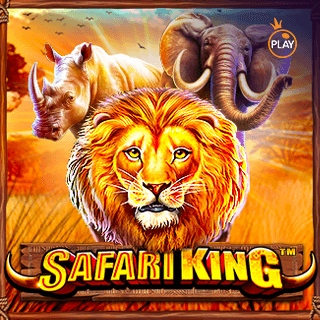 รวมเกมสล็อตทุกค่าย - Safari King