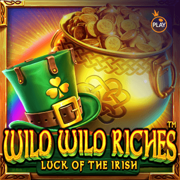 รวมเกมสล็อตทุกค่าย - Wild Wild Riches