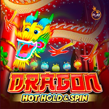 รวมเกมสล็อตทุกค่าย - Dragon Hot Hold and Spin