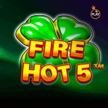 รวมเกมสล็อตทุกค่าย - Fire Hot 5