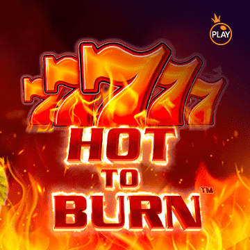 รวมเกมสล็อตทุกค่าย - Hot to Burn