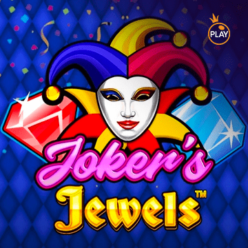รวมเกมสล็อตทุกค่าย - Joker``s Jewels