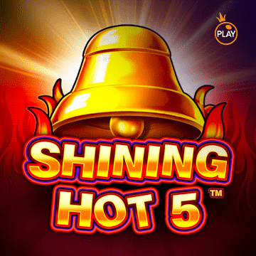 รวมเกมสล็อตทุกค่าย - Shining Hot 5