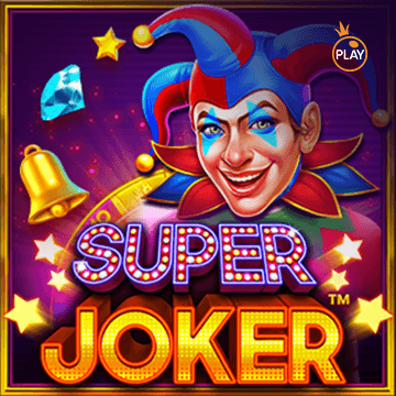 รวมเกมสล็อตทุกค่าย - Super Joker