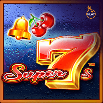 รวมเกมสล็อตทุกค่าย - Super 7s 