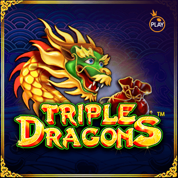 รวมเกมสล็อตทุกค่าย - Triple Dragons