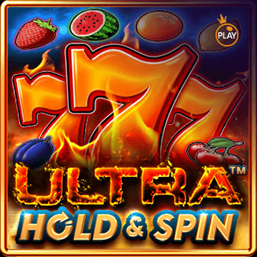 รวมเกมสล็อตทุกค่าย - Ultra Hold and Spin