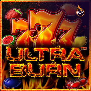 รวมเกมสล็อตทุกค่าย - Ultra Burn