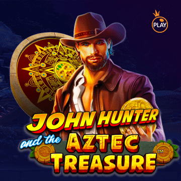 รวมเกมสล็อตทุกค่าย - John Hunter and the Aztec Treasure