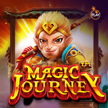 รวมเกมสล็อตทุกค่าย - Magic Journey