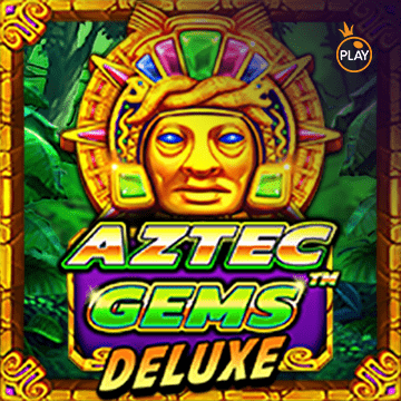 รวมเกมสล็อตทุกค่าย - Aztec Gems Deluxe