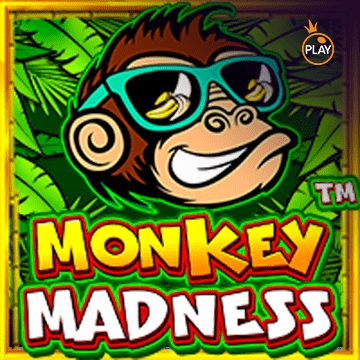 รวมเกมสล็อตทุกค่าย - Monkey Madness