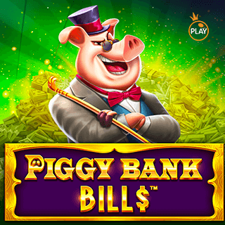 รวมเกมสล็อตทุกค่าย - Piggy Bank Bills