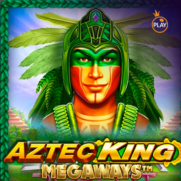 รวมเกมสล็อตทุกค่าย - Aztec King Megaways