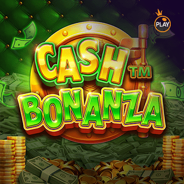 รวมเกมสล็อตทุกค่าย - Cash Bonanza