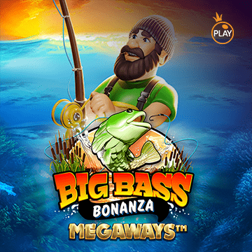 รวมเกมสล็อตทุกค่าย - Big Bass Bonanza Megaways