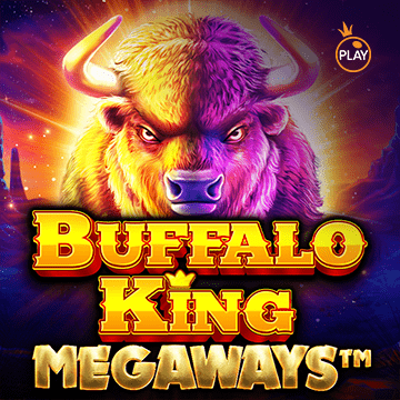 รวมเกมสล็อตทุกค่าย - Buffalo King Megaways