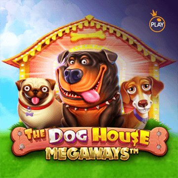 รวมเกมสล็อตทุกค่าย - The Dog House Megaways