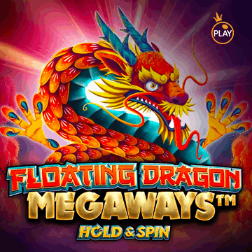 รวมเกมสล็อตทุกค่าย - Floating Dragon Megaways