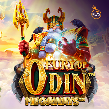 รวมเกมสล็อตทุกค่าย - Fury of Odin Megaways