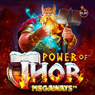 รวมเกมสล็อตทุกค่าย - Power of Thor Megaways